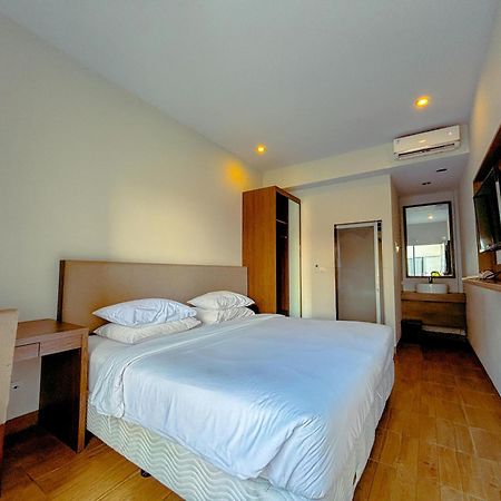 Casa Due Hotel Canggu Eksteriør billede