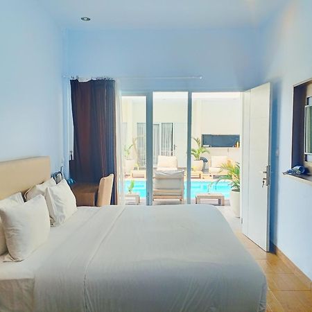 Casa Due Hotel Canggu Eksteriør billede