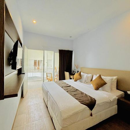 Casa Due Hotel Canggu Eksteriør billede