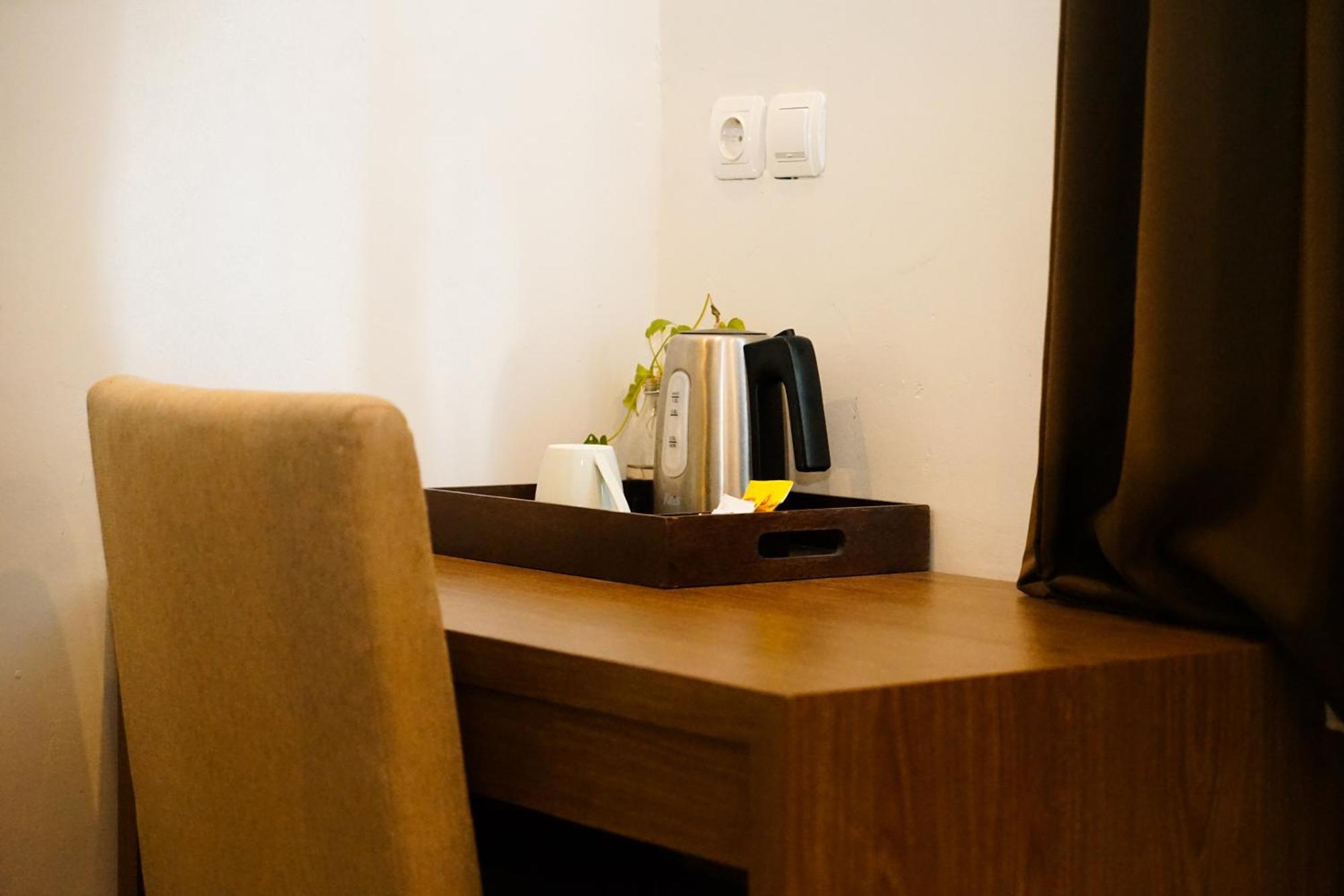 Casa Due Hotel Canggu Eksteriør billede