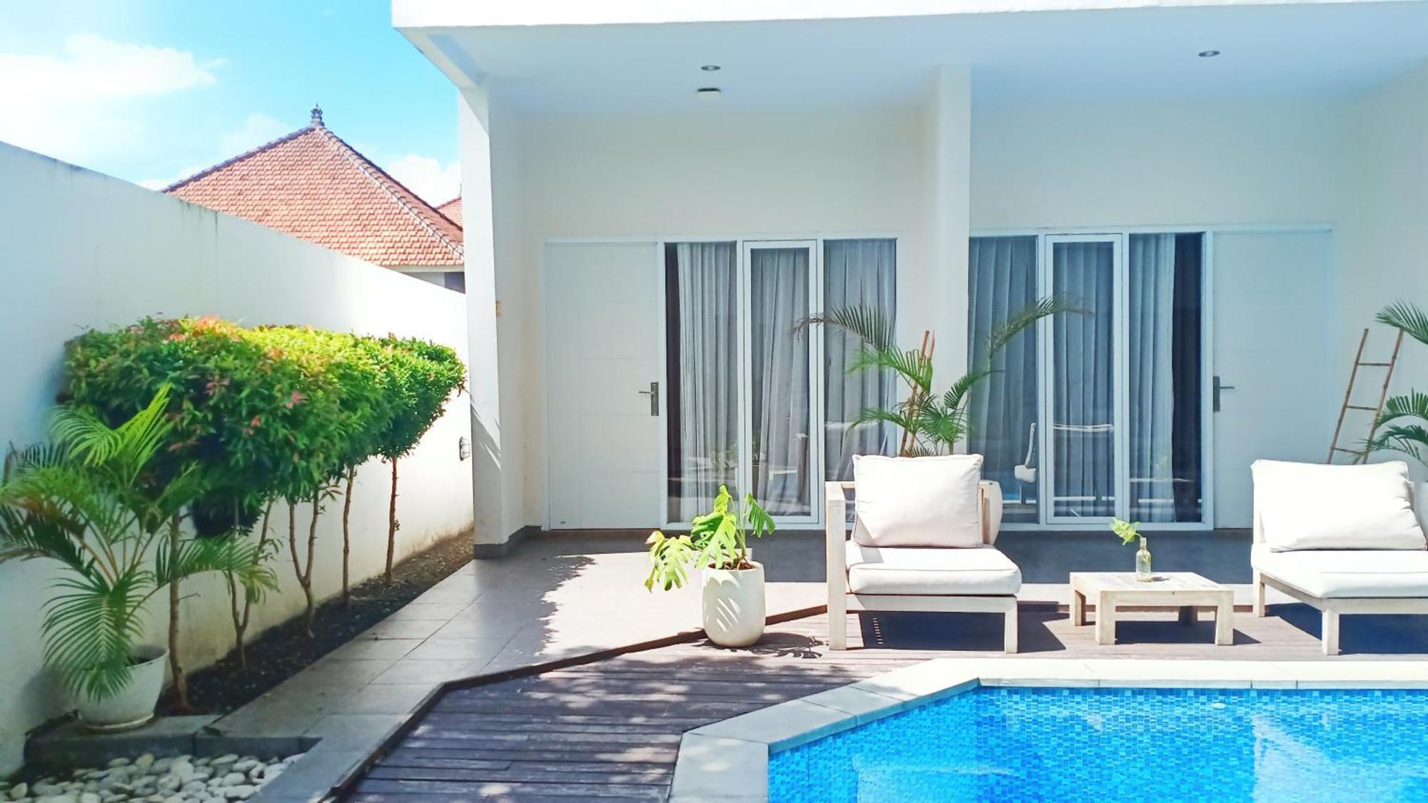 Casa Due Hotel Canggu Eksteriør billede