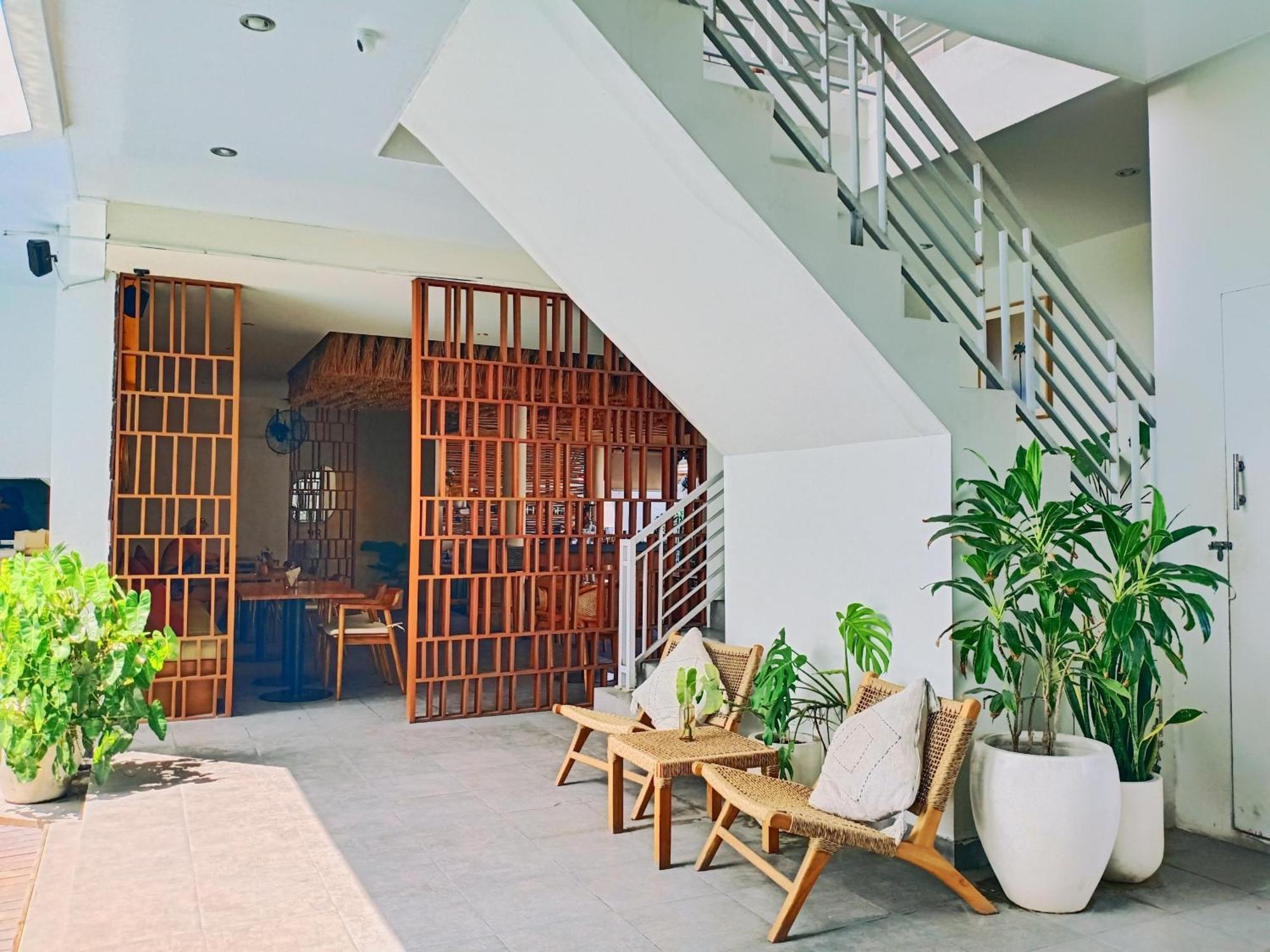 Casa Due Hotel Canggu Eksteriør billede