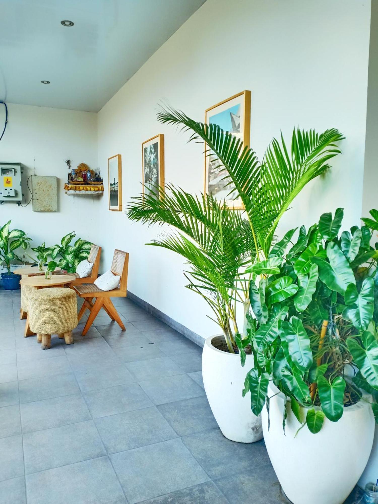 Casa Due Hotel Canggu Eksteriør billede