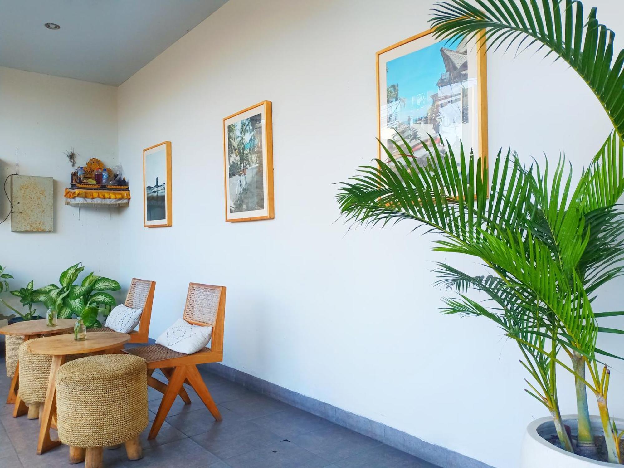 Casa Due Hotel Canggu Eksteriør billede
