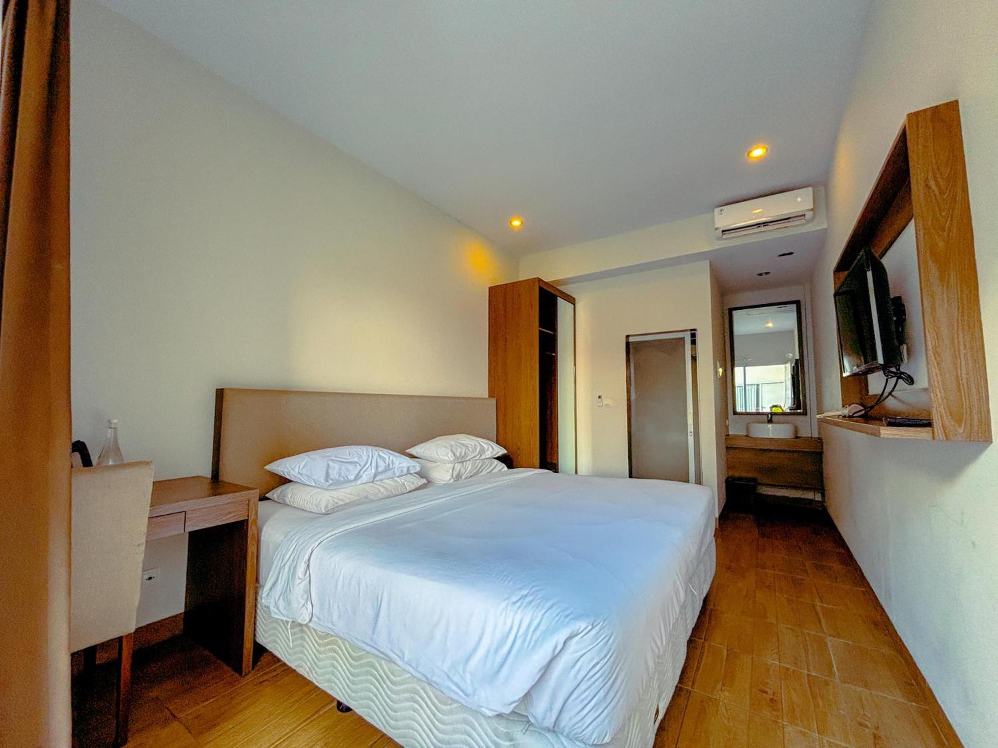Casa Due Hotel Canggu Eksteriør billede