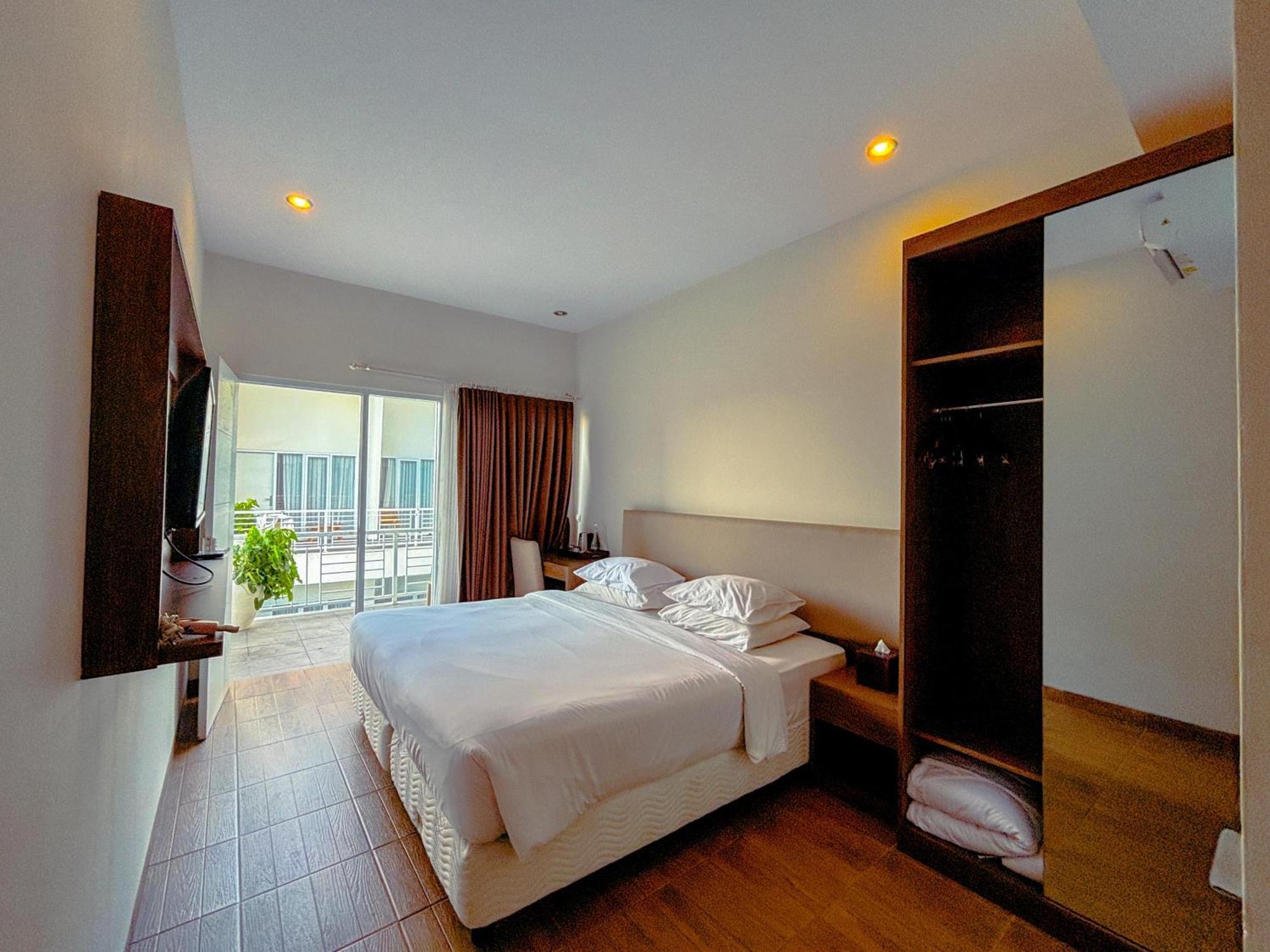 Casa Due Hotel Canggu Eksteriør billede