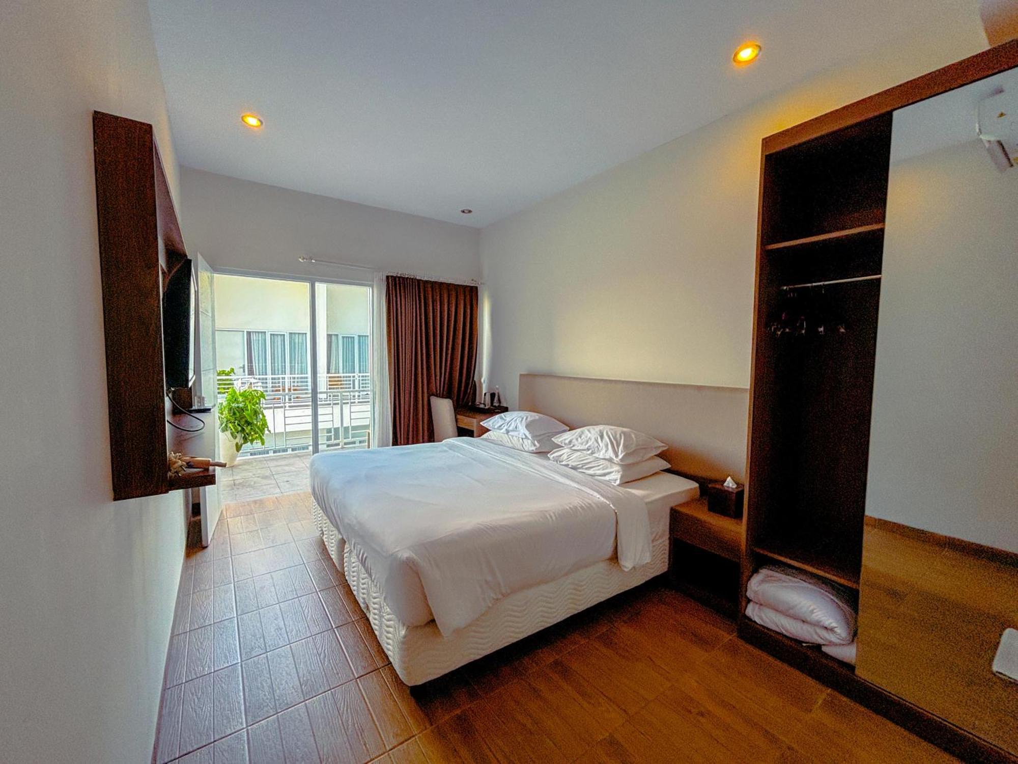 Casa Due Hotel Canggu Eksteriør billede