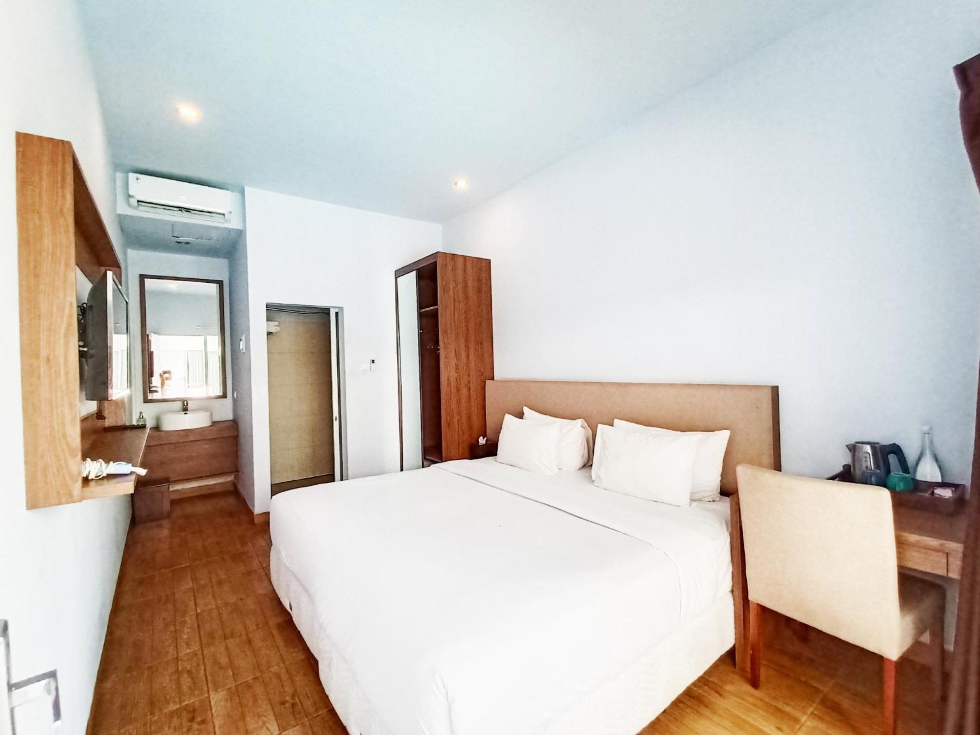 Casa Due Hotel Canggu Eksteriør billede
