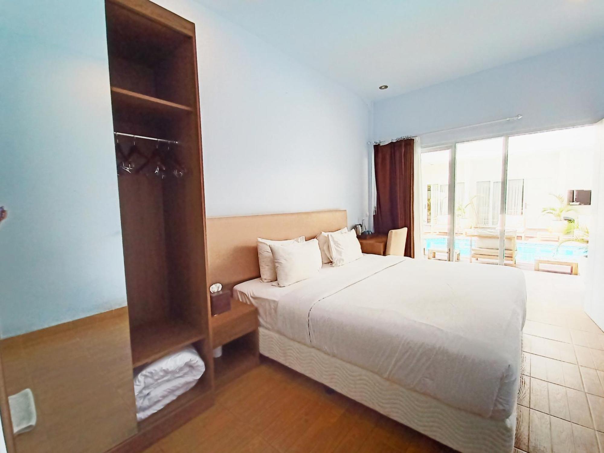 Casa Due Hotel Canggu Eksteriør billede