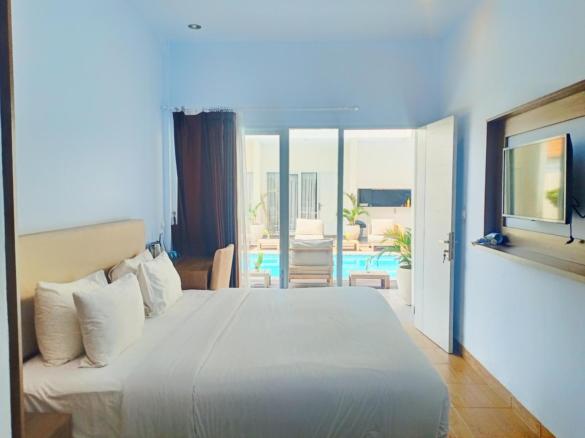 Casa Due Hotel Canggu Eksteriør billede