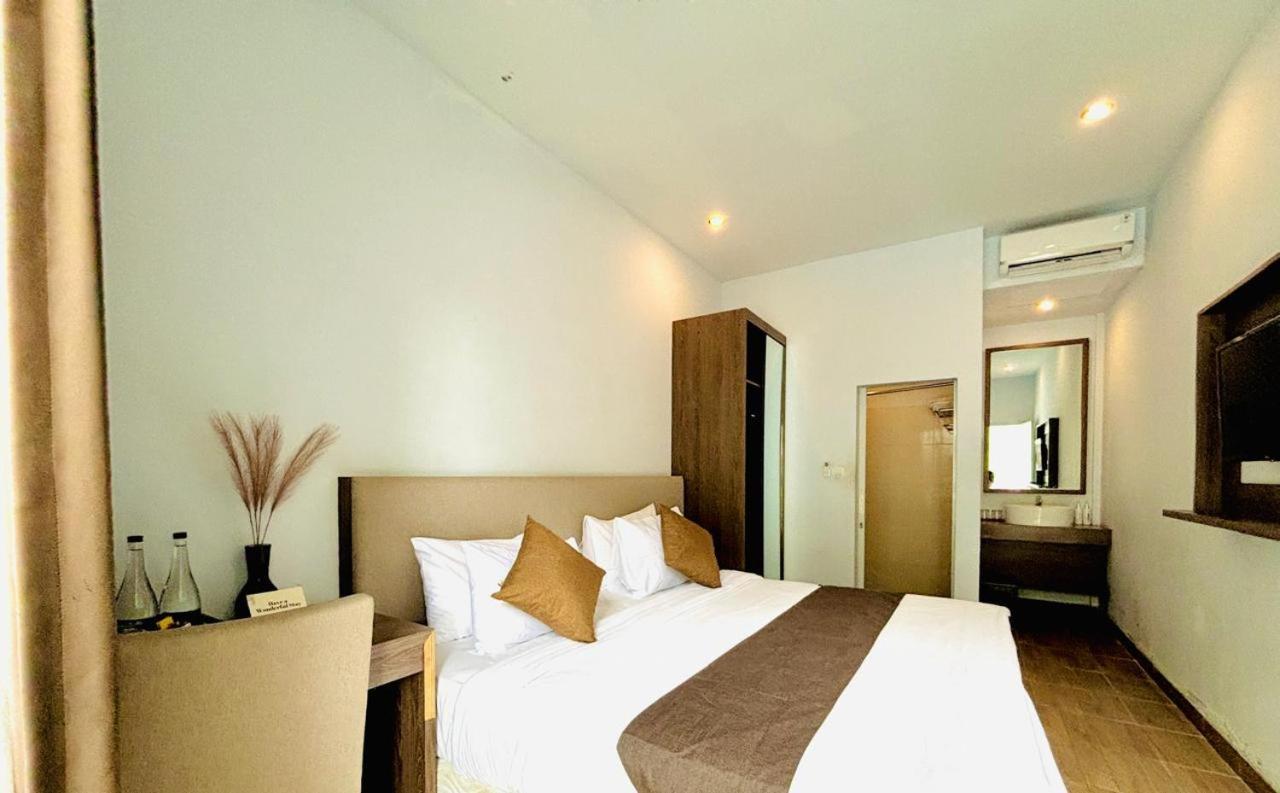 Casa Due Hotel Canggu Eksteriør billede
