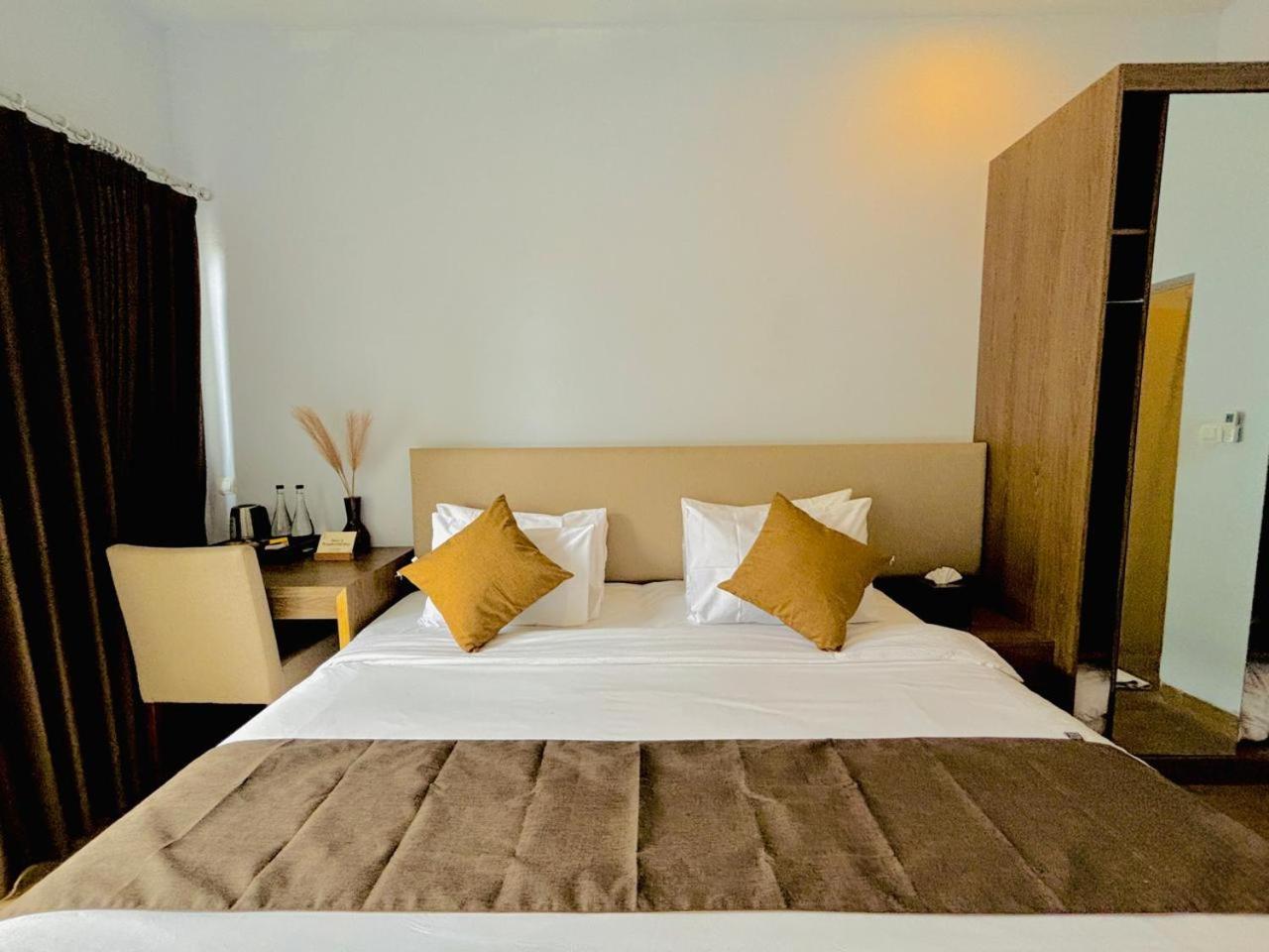 Casa Due Hotel Canggu Eksteriør billede