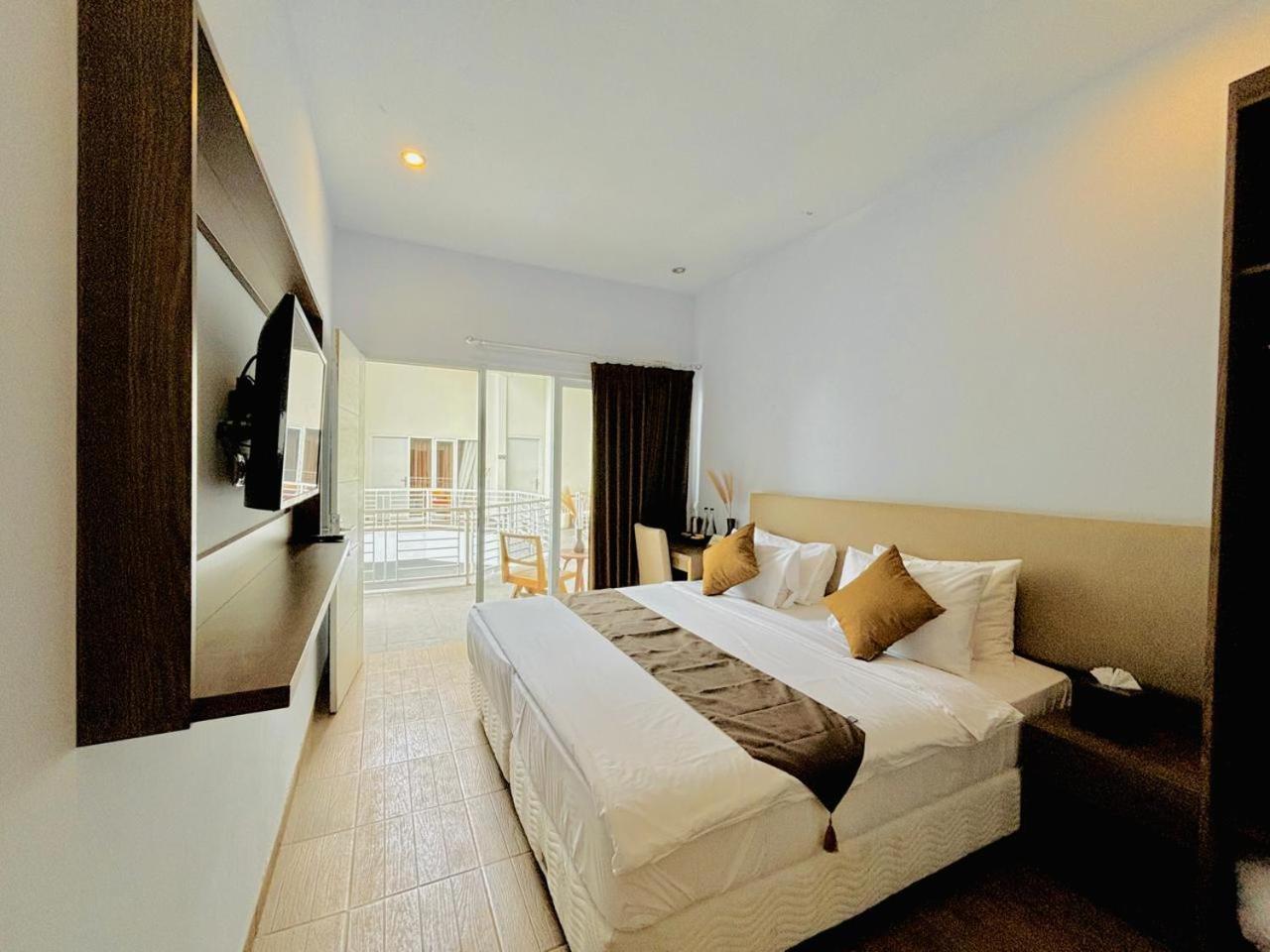Casa Due Hotel Canggu Eksteriør billede