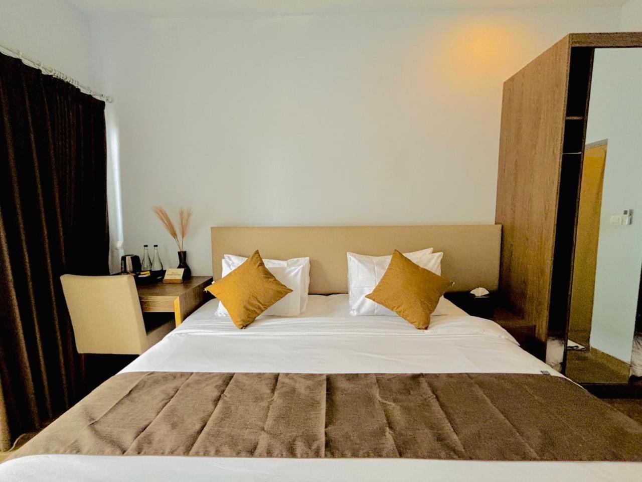 Casa Due Hotel Canggu Eksteriør billede